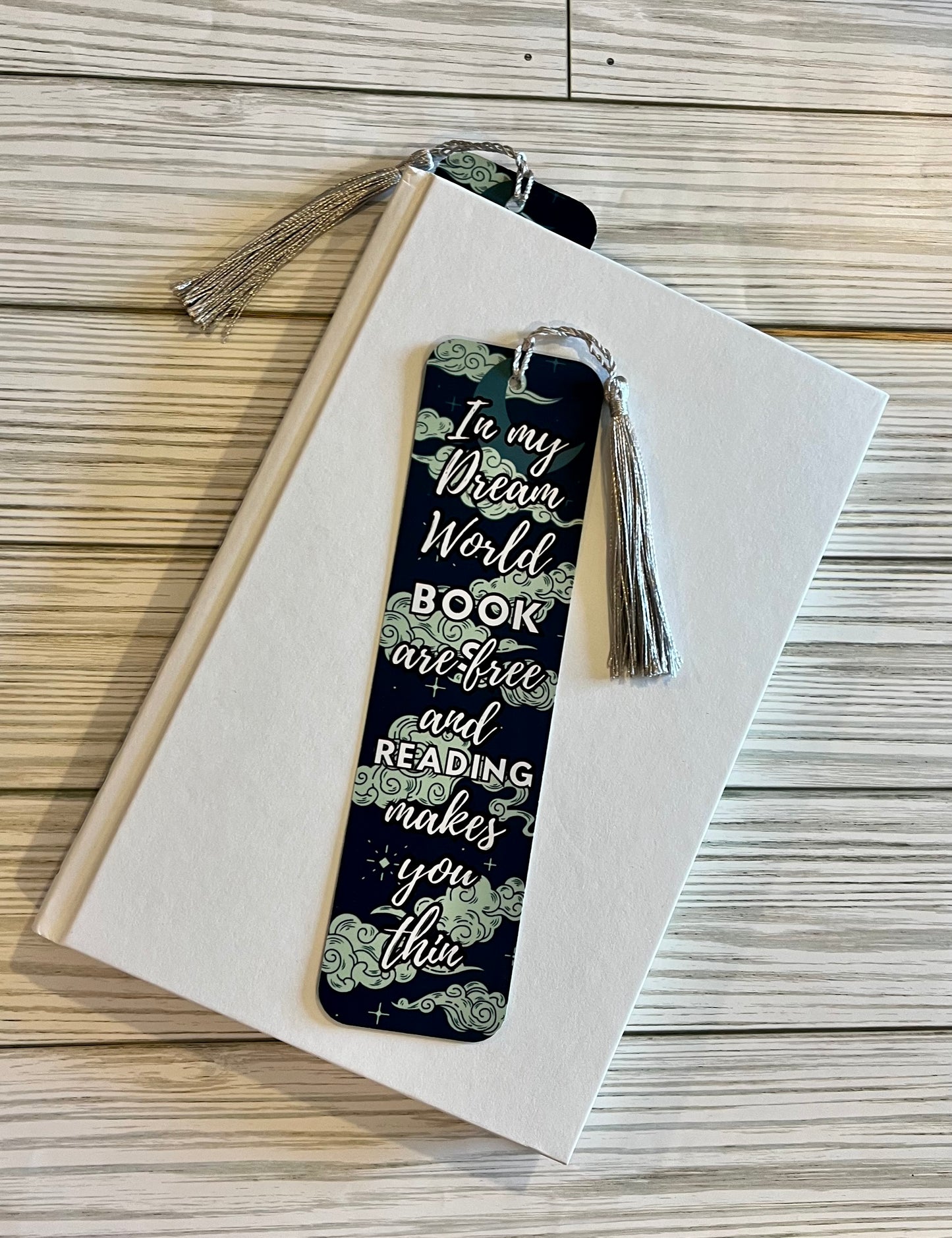 Dream World, Bookmark