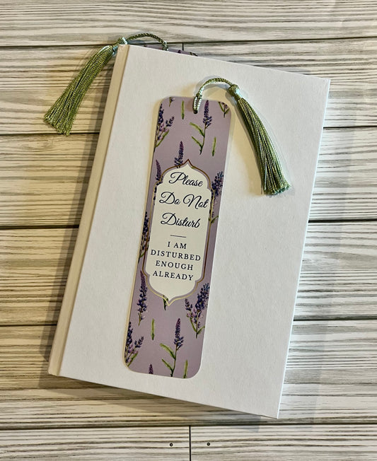 Disturbed, Bookmark