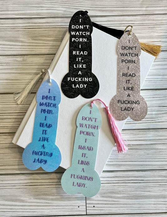 Smut, Bookmark