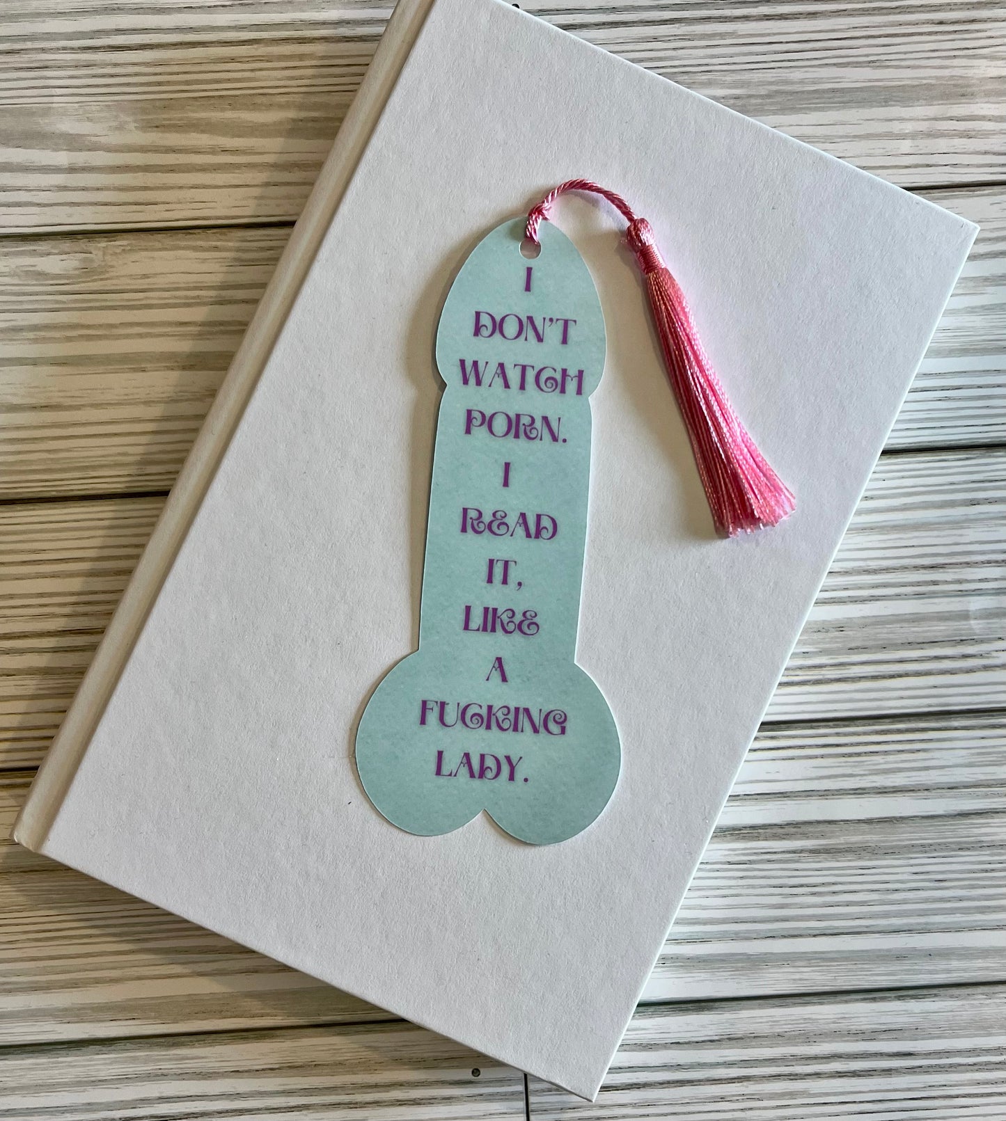 Smut, Bookmark