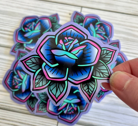 Remember Me, Vinyl Sticker