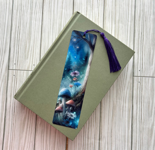 Mystical Mushrooms, Bookmark