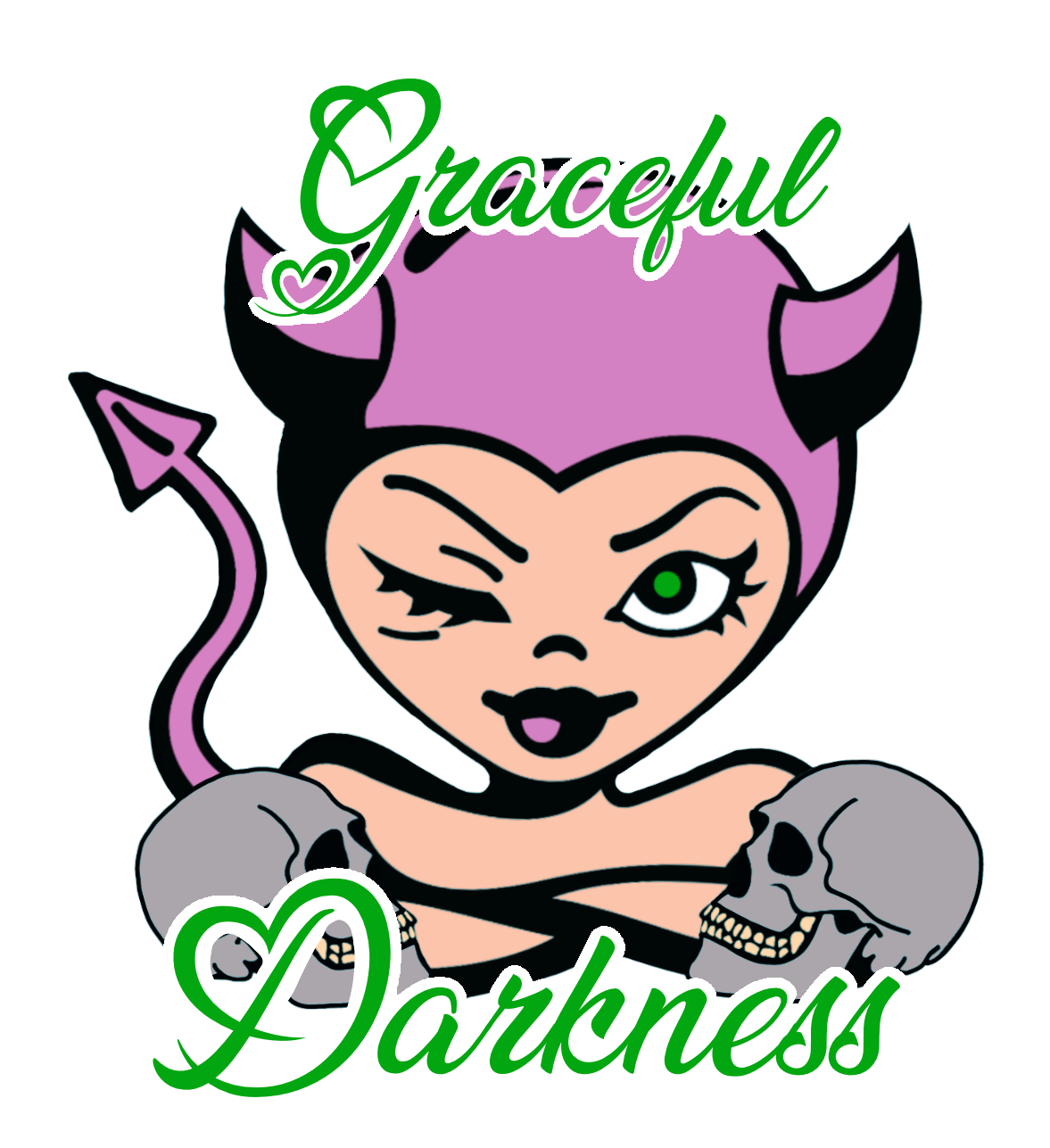 Sticker for Everything, Reusable Sticker Book – Graceful Darkness LLC