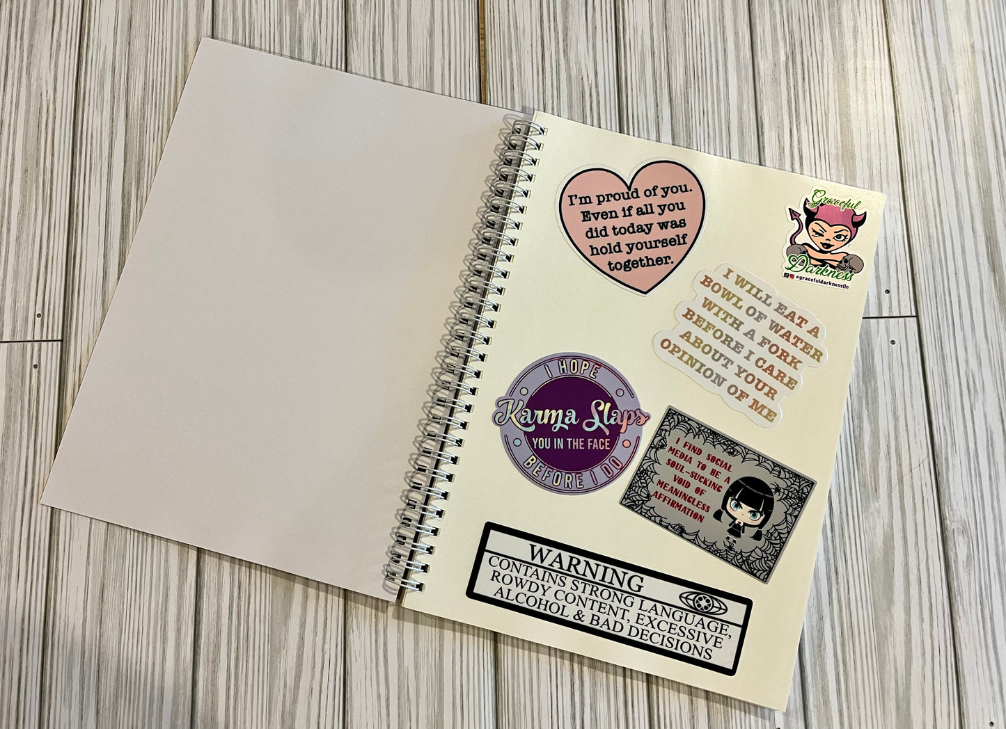 Sticker for Everything, Reusable Sticker Book